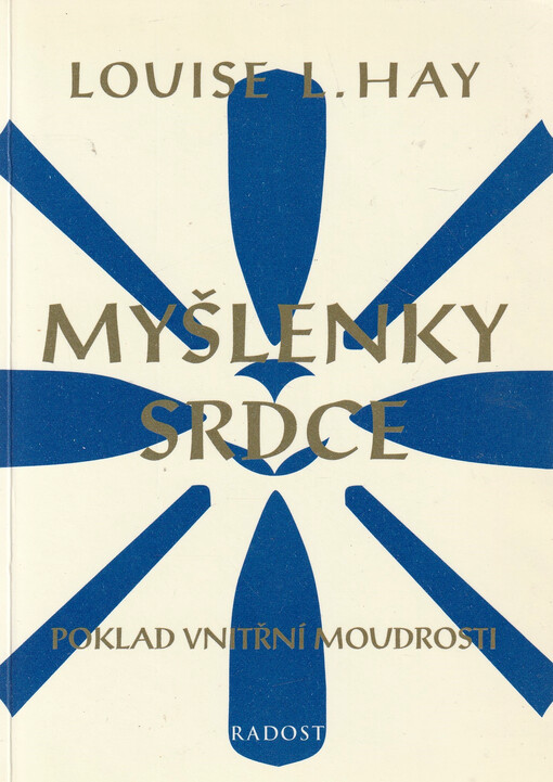 Myšlenky srdce :poklad vnitřní moudrosti