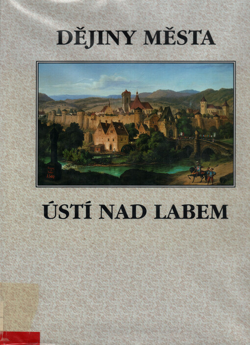 Dějiny města Ústí nad Labem
