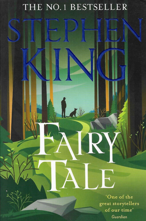 Fairy tale : a novel