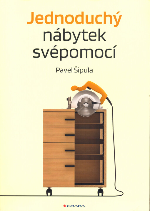 Jednoduchý nábytek svépomocí