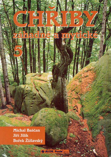 Chřiby záhadné a mytické, Svazek 5