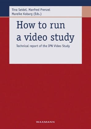 How to Run a Video Study: Technical Report of the Ipn Video Study