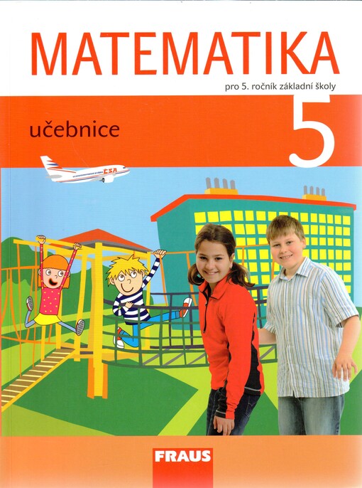 Matematika :pro 5. ročník základní školy, učebnice