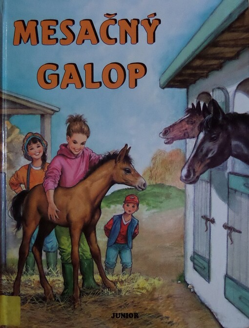 Mesačný galop
