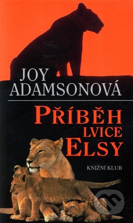 Příběh lvice Elsy