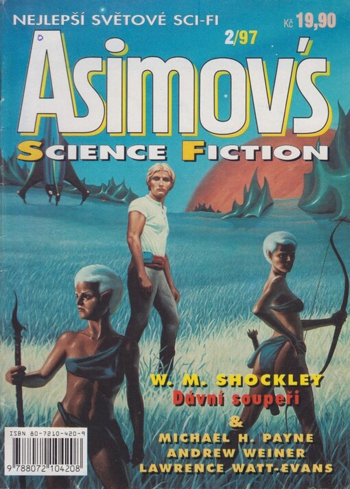 Asimov's science fiction.2/97