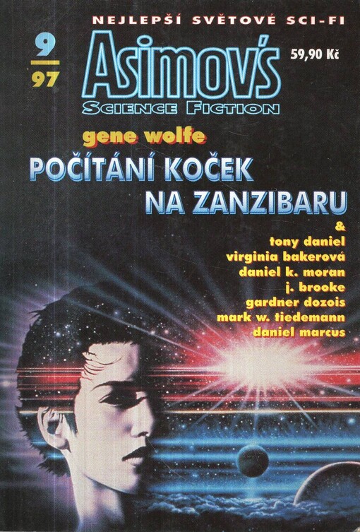 Počítání koček na Zanzibaru a další