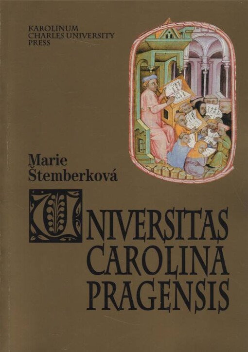 Universitas Carolina Pragensis /