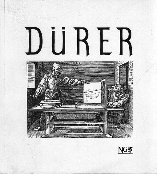 Albrecht Dürer :Grafické dílo : Kat. výstavy, Praha 12. července - 21. srpna 1994 /