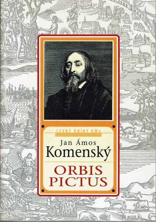 Orbis sensualium pictus = Svět v obrázcích, Přetisk prvnáho vydání z roku 1658