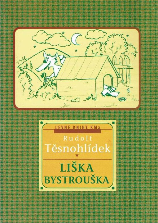 Liška Bystrouška