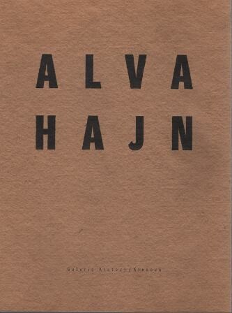 Galerie Klatovy / Klenová Hajn Alva