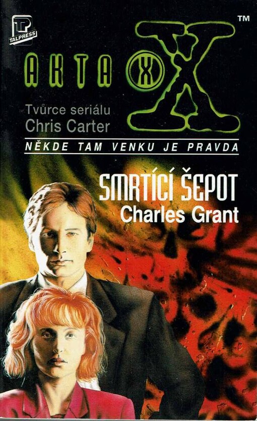 Akta X - Smrtící šepot