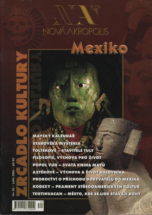 Nová Akropolis : zrcadlo kultury