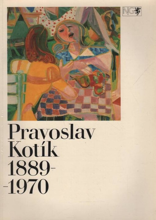 Pravoslav Kotík (1889-1970)