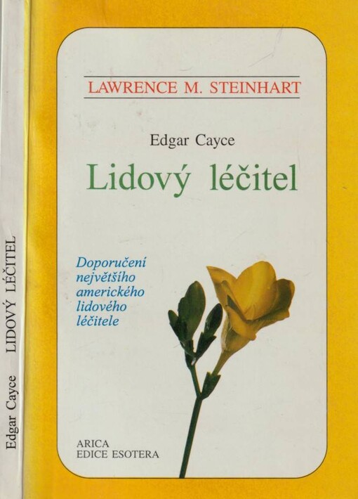 Edgar Cayce, lidový léčitel
