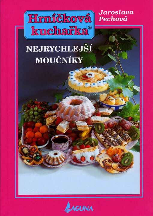 Hrníčková kuchařka - Nejrychlejší moučníky