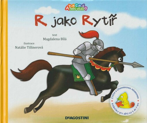 R jako Rytíř