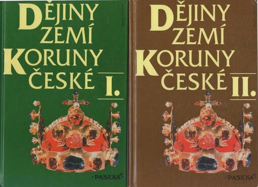 Dějiny zemí Koruny české /