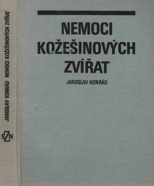 Nemoci kožešinových zvířat: celostátní učebnice pro vysoké školy veterinární