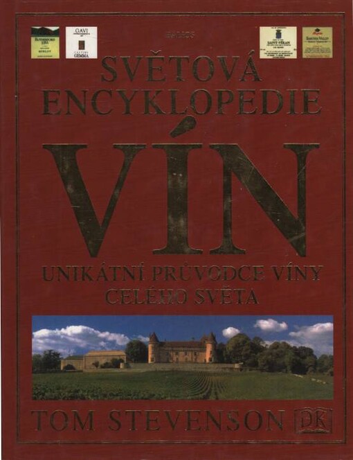 Světová encyklopedie vín, Unikátní průvodce víny celého světa