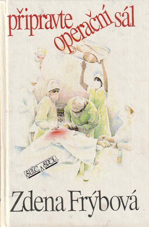 Připravte operační sál