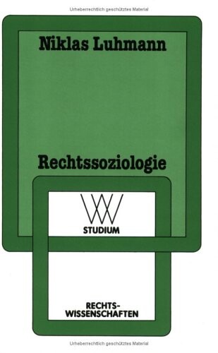 Rechtssoziologie