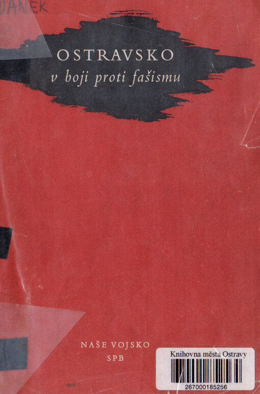 Ostravsko v boji proti fašismu