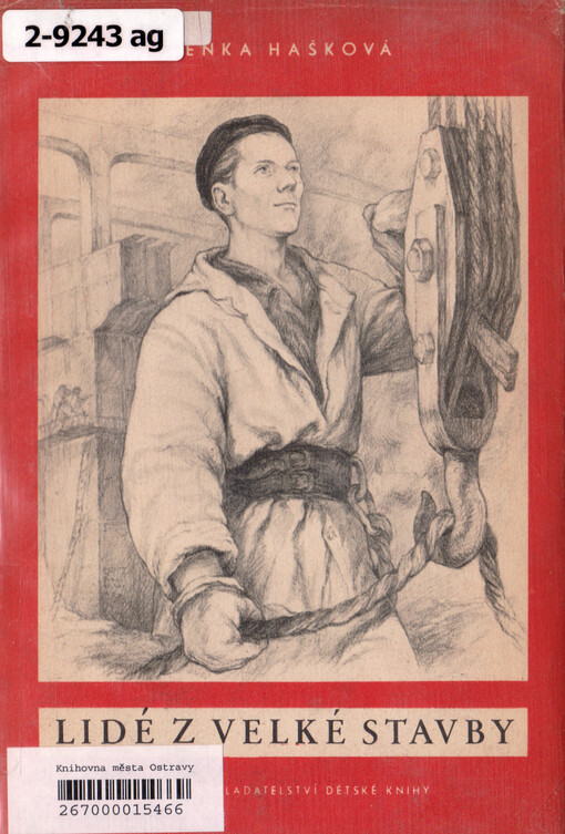 Lidé z velké stavby