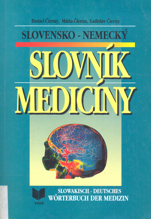 Slovensko-nemecký slovník medicíny