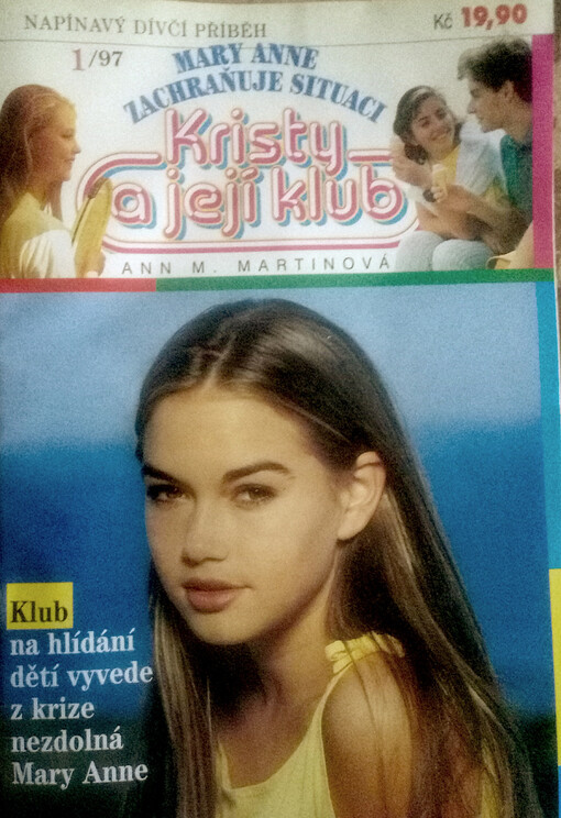 Marry Anne zachraňuje situaci