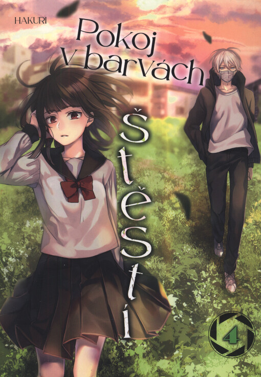 Pokoj v barvách štěstí