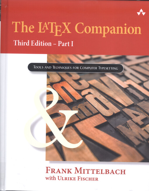 The LaTeX companion : Part 1