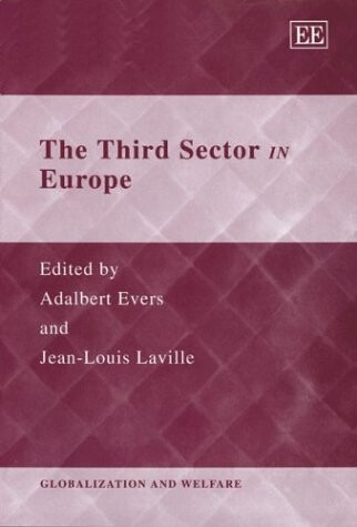 The Third Sector in Europe (Globalization and Welfare)