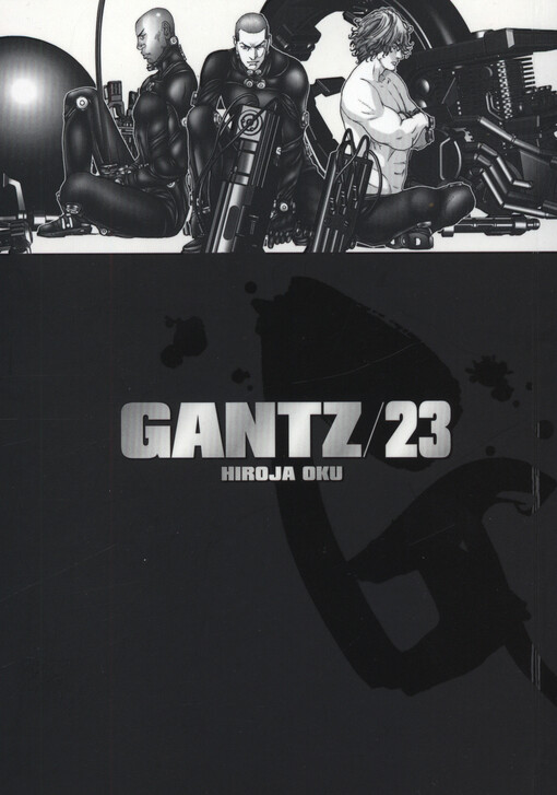 Gantz, 23. díl