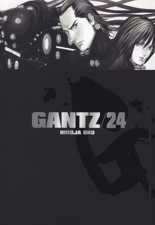 Gantz, 24. díl