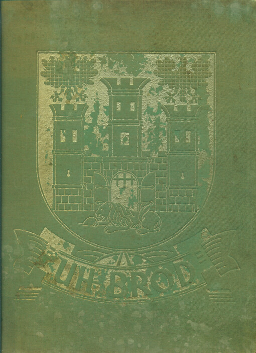 Uherský Brod - město a okres