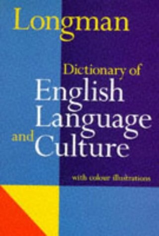 Dic Longman of English Language and Culture (Dictionary)