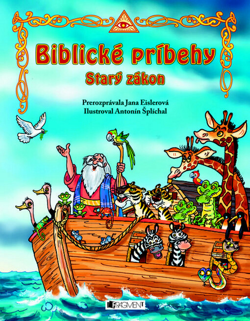 Biblické príbehy - Starý zákon