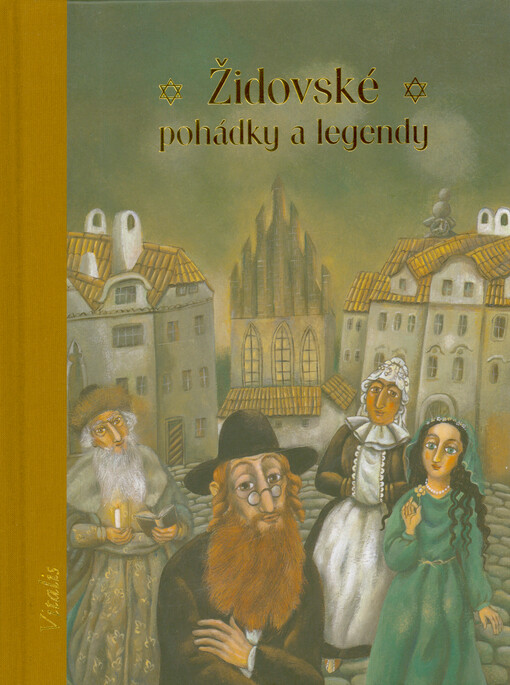 Židovské pohádky a legendy