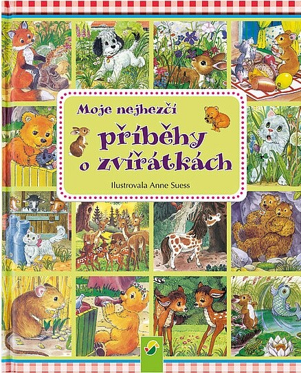 Moje nejhezčí příběhy o zvířátkách
