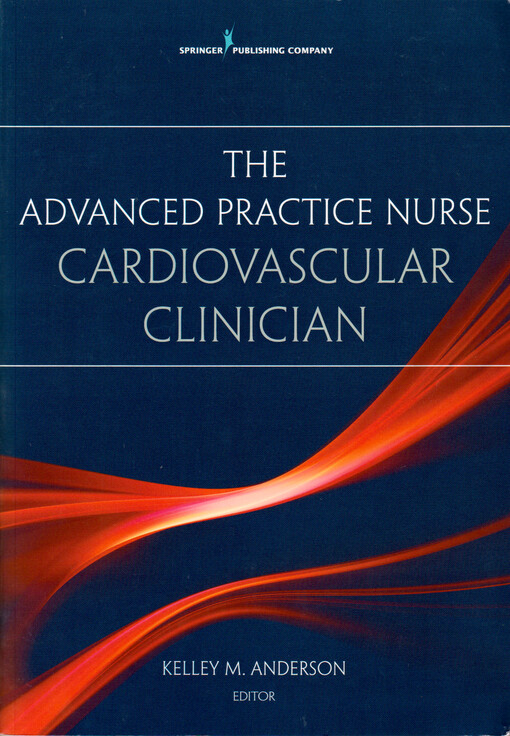 The advanced practice nurse cardiovascular clinician