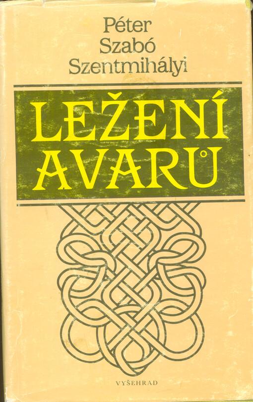Ležení Avarů