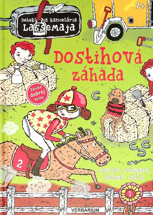 Dostihová záhada