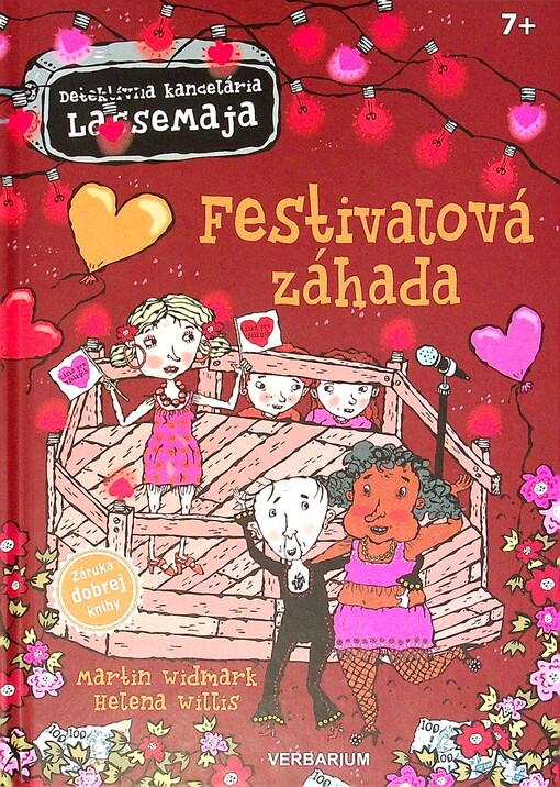 Festivalová záhada