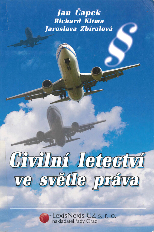 Civilní letectví ve světle práva