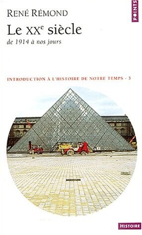 Introduction à l'histoire de notre temps, tome 3