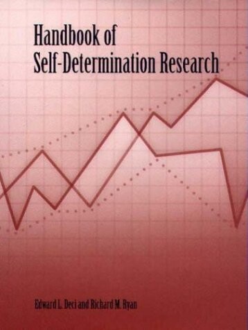 The Handbook of Self-Determination Research