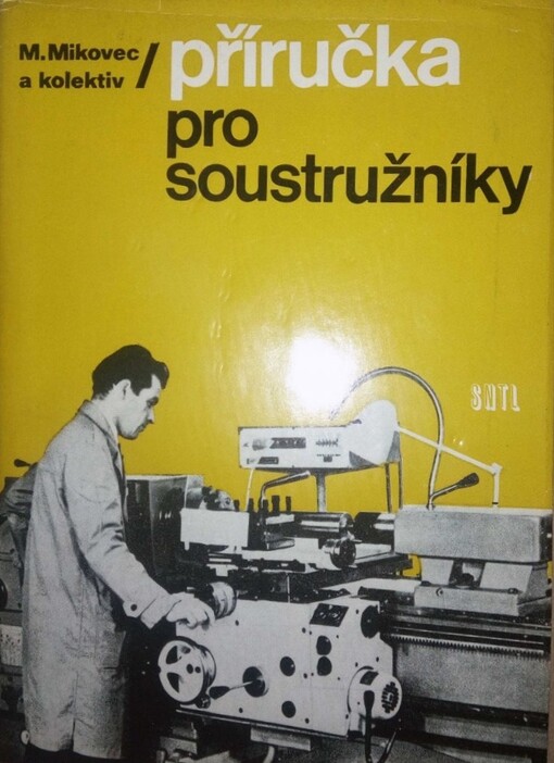 Příručka pro soustružníky