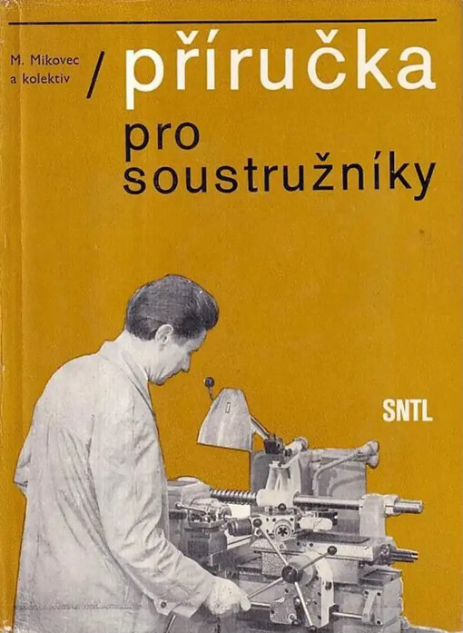 Příručka pro soustružníky
